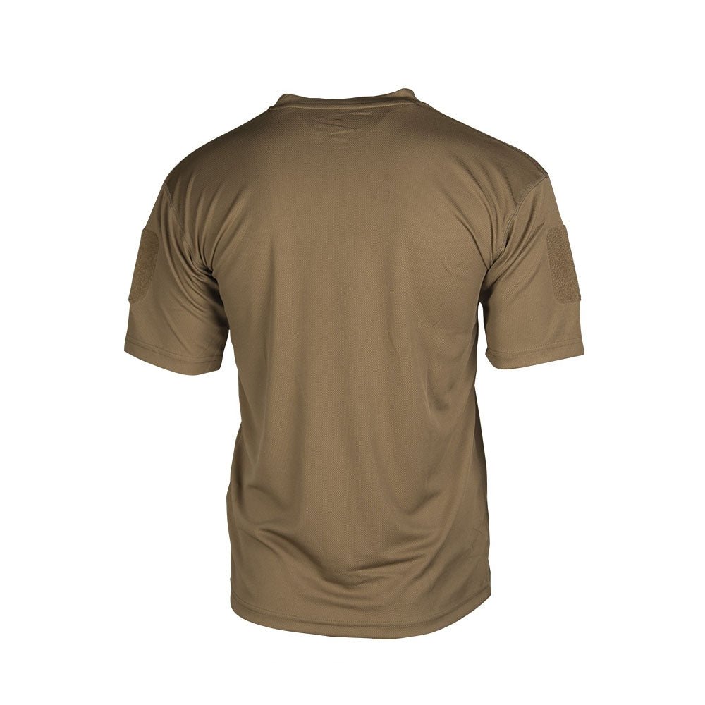 T-shirt thermorégulateur Mil-Tec Quick-Dry