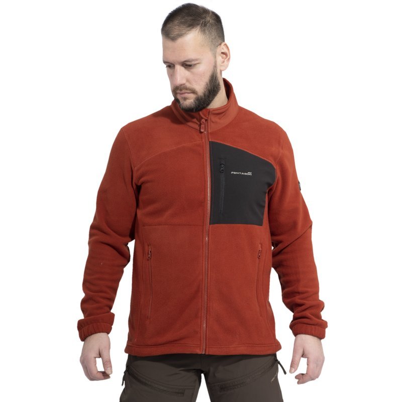 Veste polaire Pentagon Athos 2.0