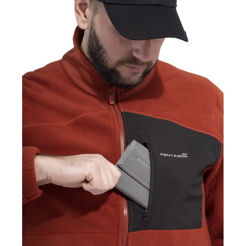 Veste polaire Pentagon Athos 2.0