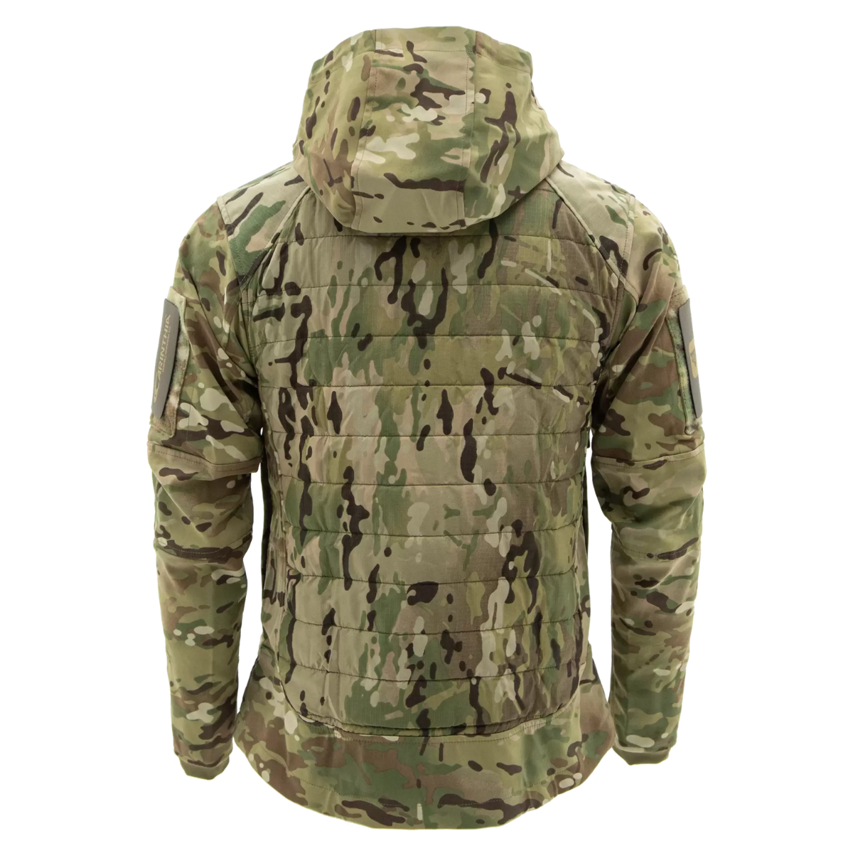Veste softshell Carinthia Spezialkräfte Multicam