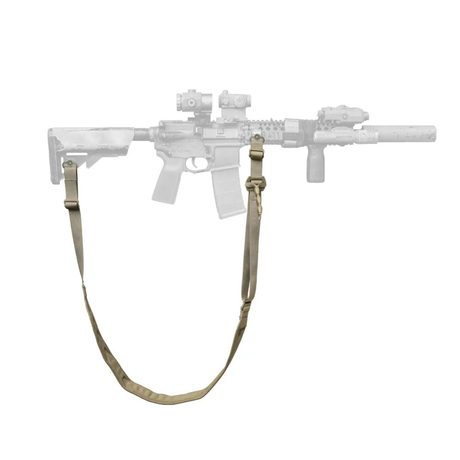 Sangle pour arme 2 points Agilite Re-Flex3D™