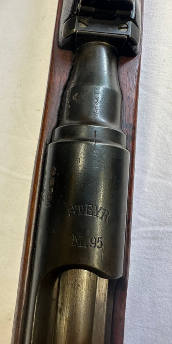 Carabine Steyr Mannlicher 95 cal. 8x50R