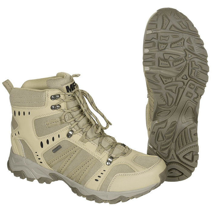 Chaussures d'intervention Tactical