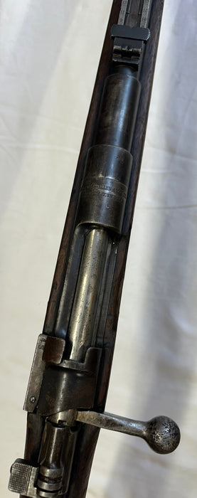 Fusil Mauser modèle 1889