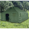 Tente militaire Mil-Tec Polyester 6 x 5 m (12 personnes)