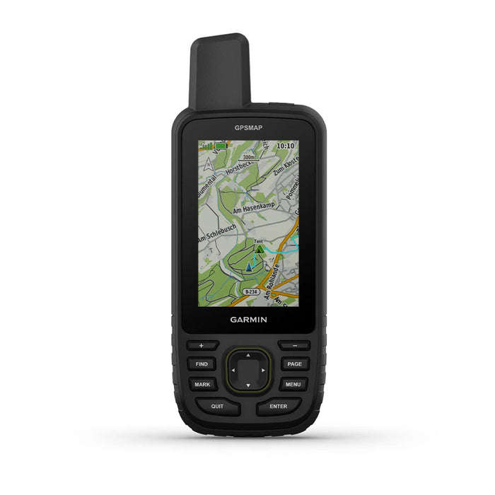GPS MAP 67
