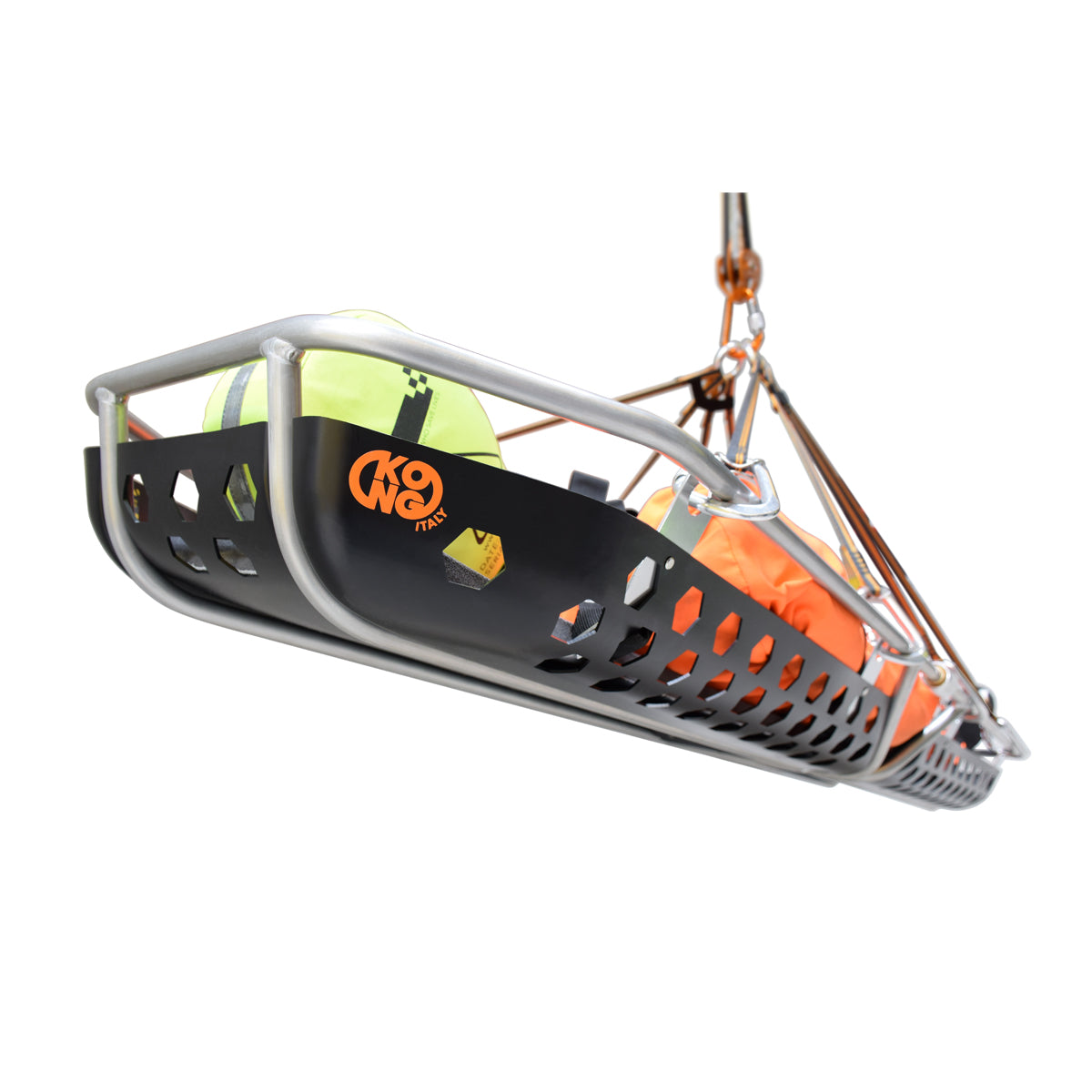 Civière Kong de sauvetage avec coque rigide 911 Hive