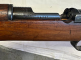 Fusil Mauser modèle 1896 cal. 6.5x55