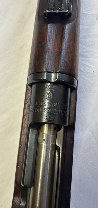 Fusil Mauser modèle 1896 cal. 6.5x55