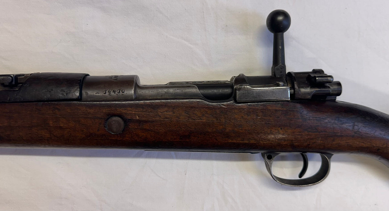 Fusil Mauser modèle 1903/38 cal. 8x57JS