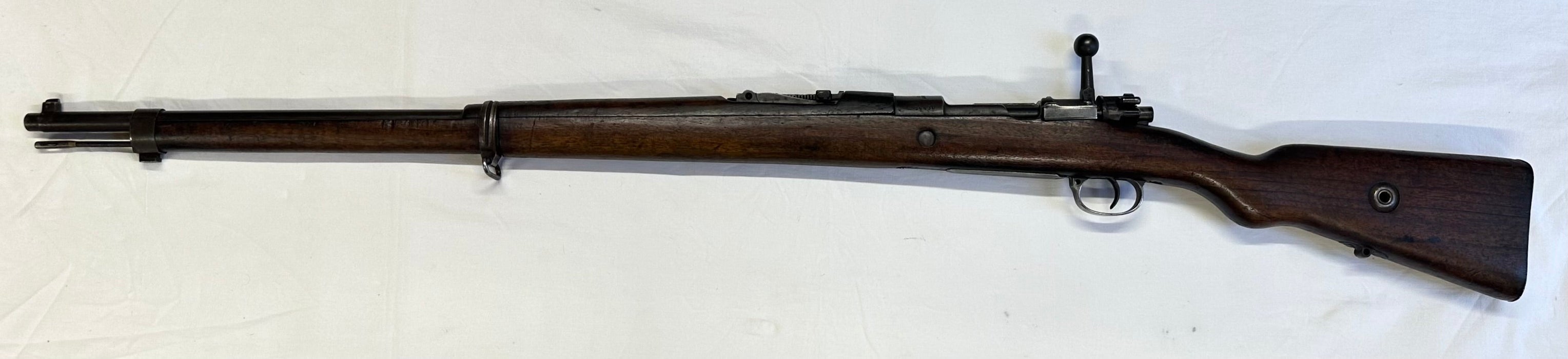 Fusil Mauser modèle 1903/38 cal. 8x57JS