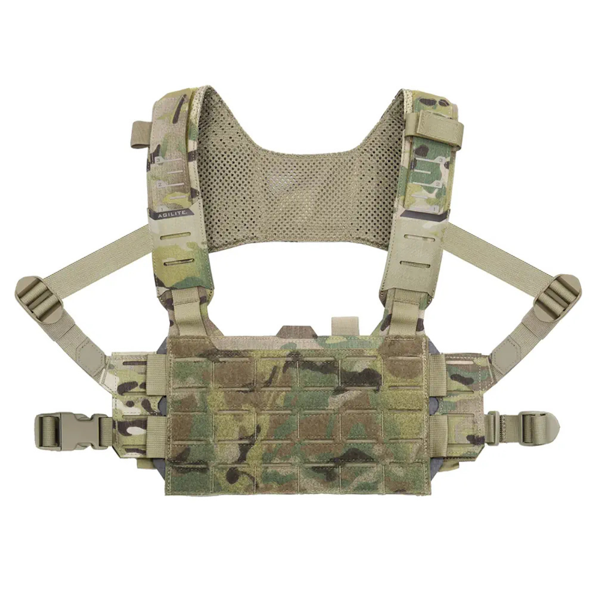 Gilet Chest Rig Agilite Reaper™