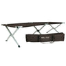 Lit picot Mil-Tec type US en alumnium 190 x 65 cm