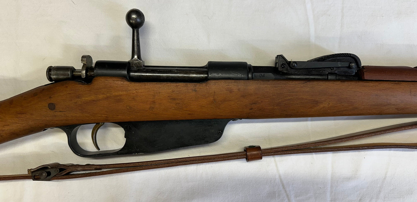 Fusil Carcano modèle 1891