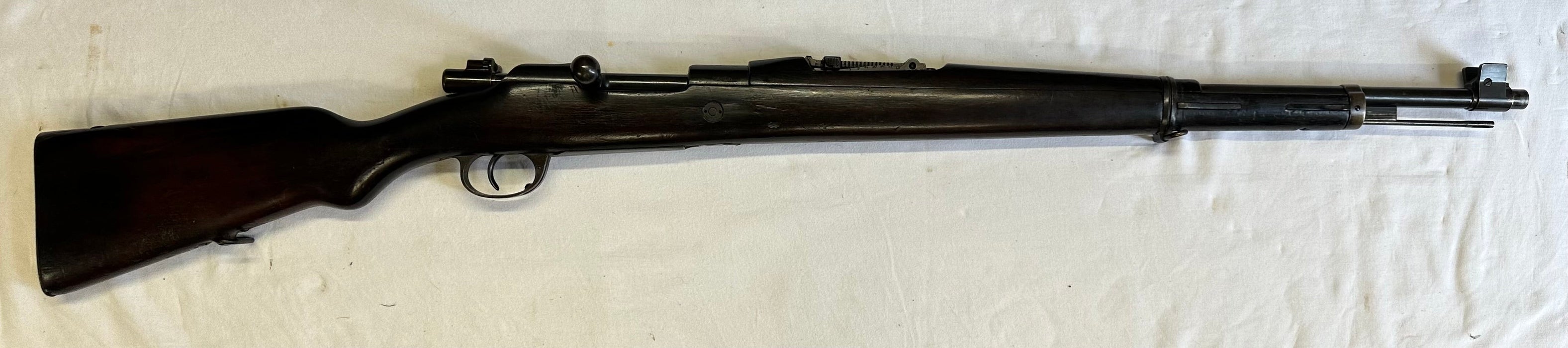 Carabine Mauser Vergueiro 1904/39