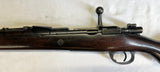 Carabine Mauser Vergueiro 1904/39