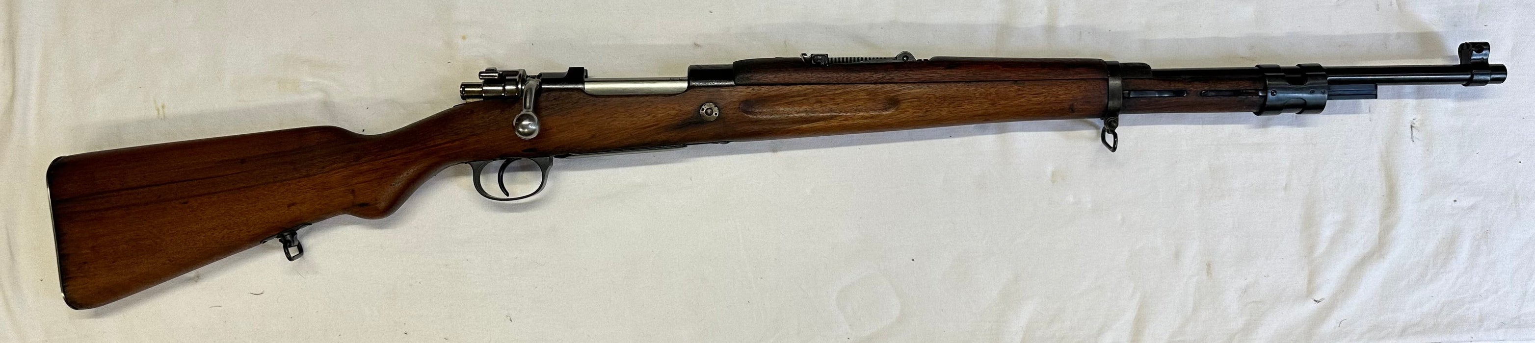 Carabine FN Herstal Mauser 1935