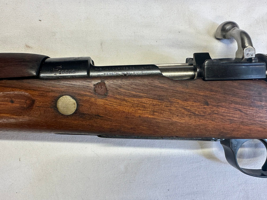 Carabine FN Herstal Mauser 1935