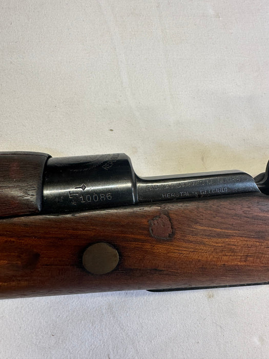 Carabine FN Herstal Mauser 1935