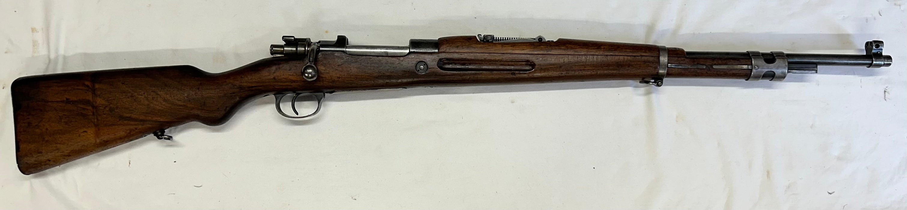 Carabine FN Herstal Mauser 1935