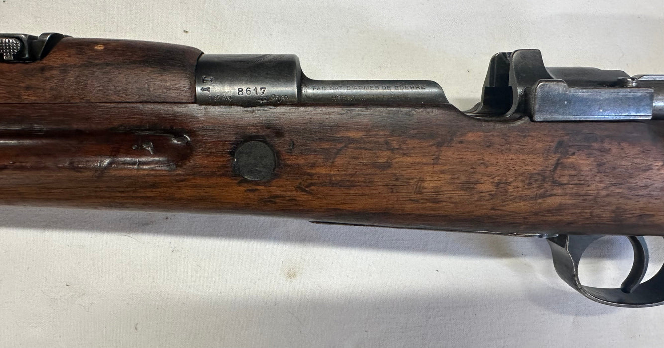 Carabine FN Herstal Mauser 1935