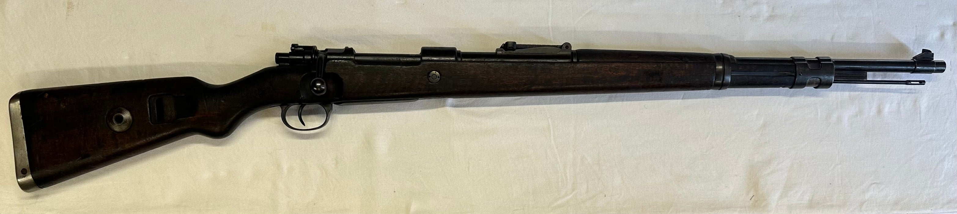 Carabine Mauser modèle Portugais 1941 cal. 8x57JS