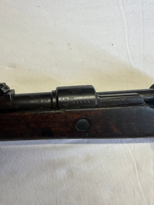 Carabine Mauser modèle Portugais 1941 cal. 8x57JS