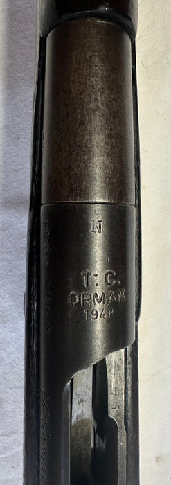 Fusil Berthier Orman