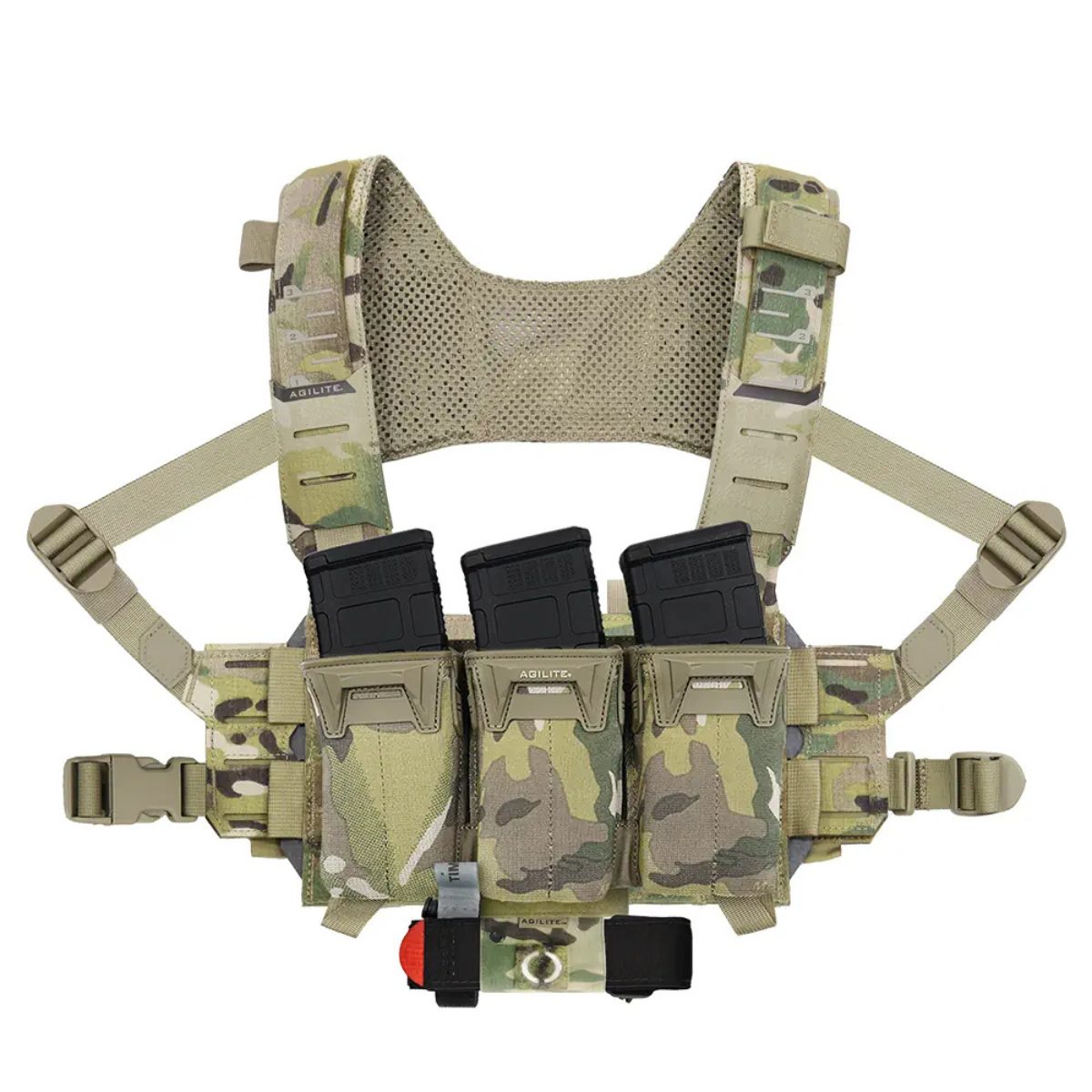 Gilet Chest Rig Agilite Reaper™
