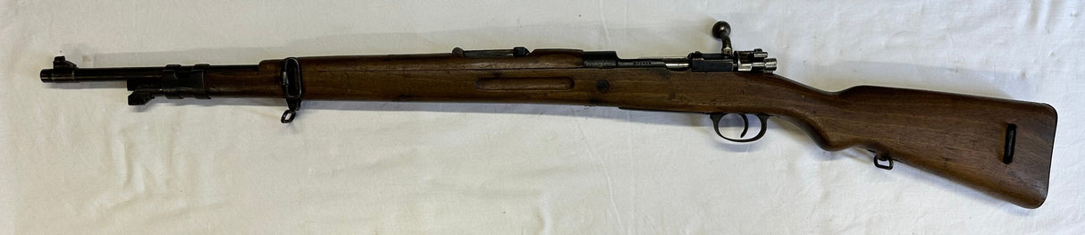 Fusil Mauser modèle espagnol 98/43 cal. 8x57JS