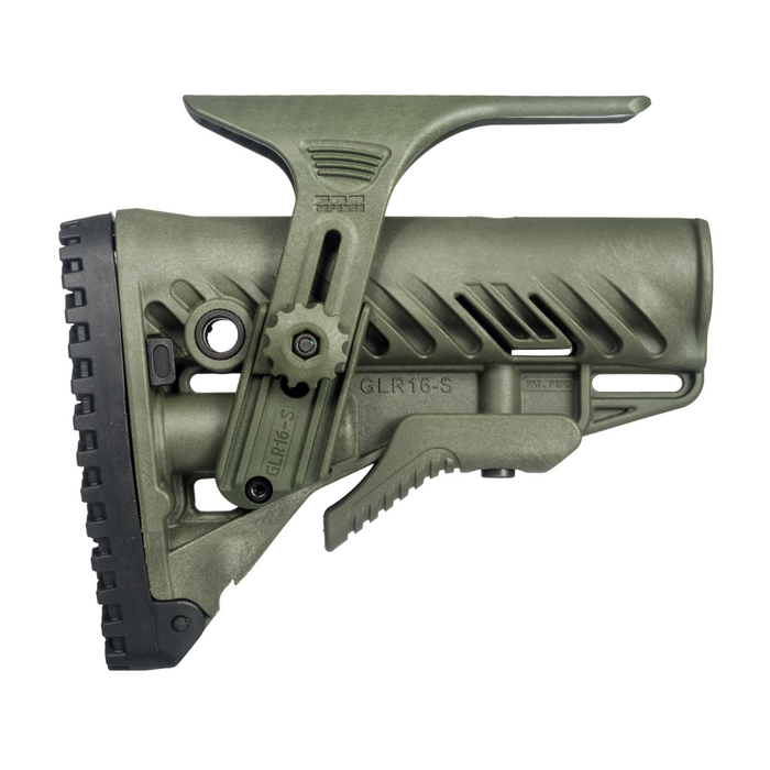 Crosse Fab Defense AR15 GLR-16 CPG