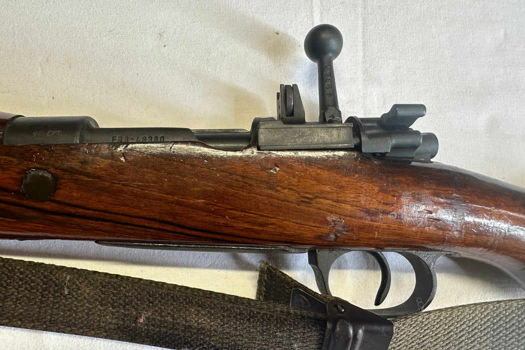 Carabine Mauser modèle FR8 cal. 7.62x51