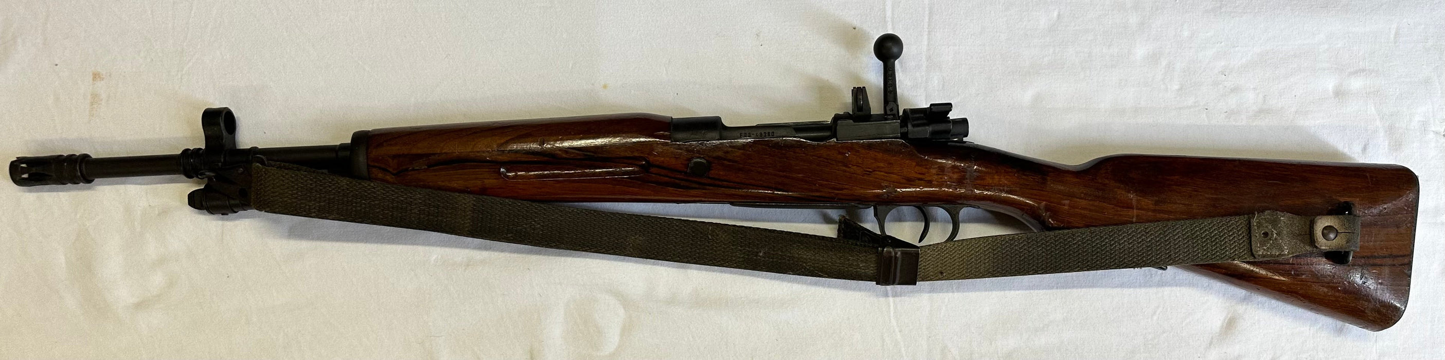 Carabine Mauser modèle FR8 cal. 7.62x51