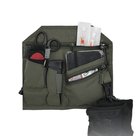 Panneau organisateur MOLLE Agilite EDC