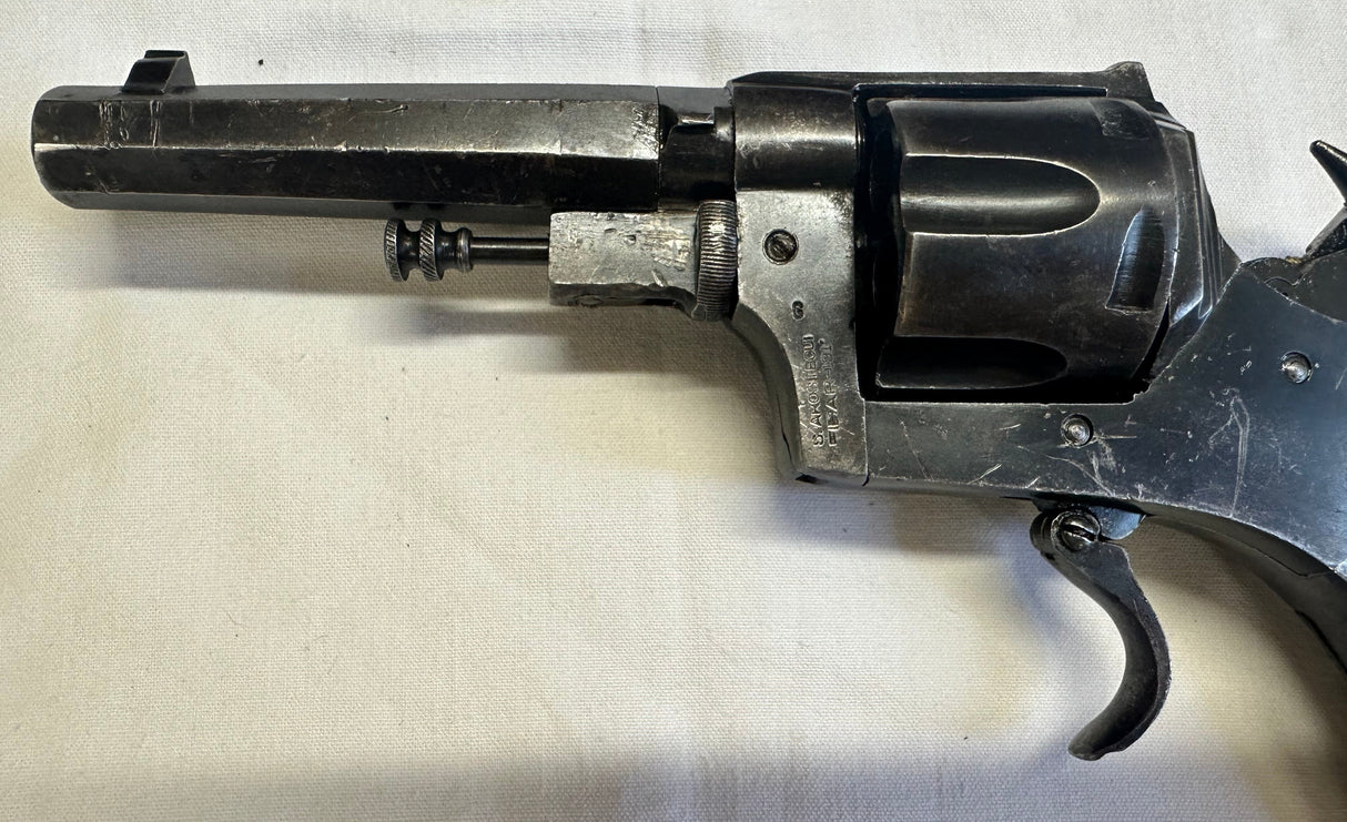 Revolver Bodeo modèle 1889 A cal. 10.4 Italien