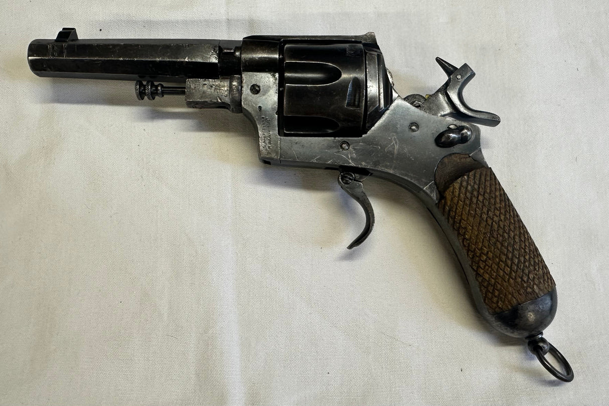 Revolver Bodeo modèle 1889 A cal. 10.4 Italien