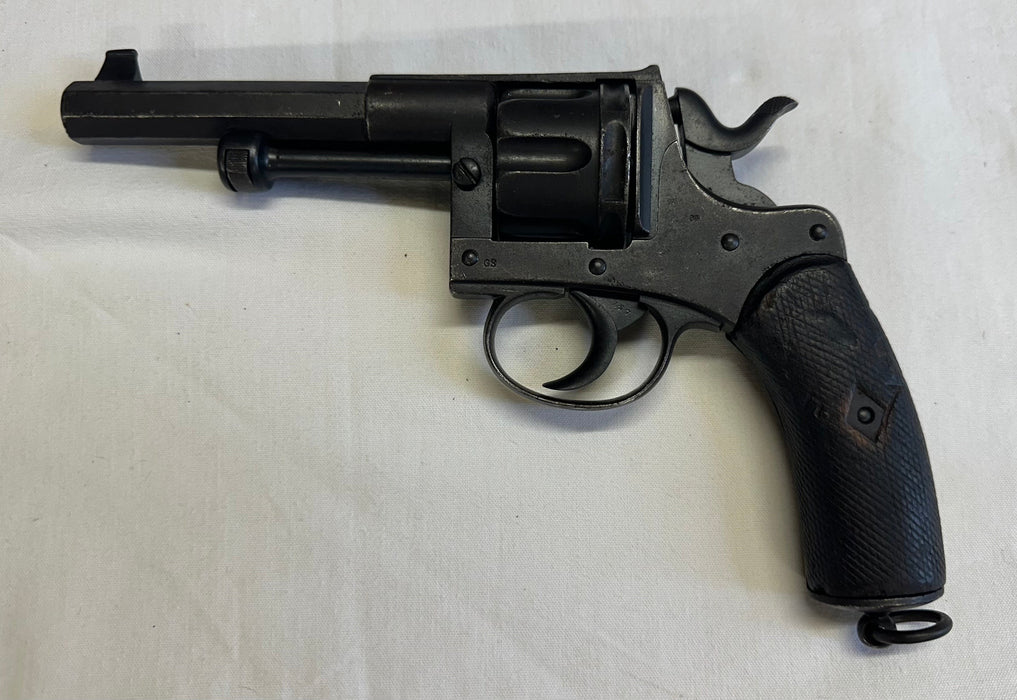 Revolver Hembrug Modèle 1894 Cal. 9.4 Dutch