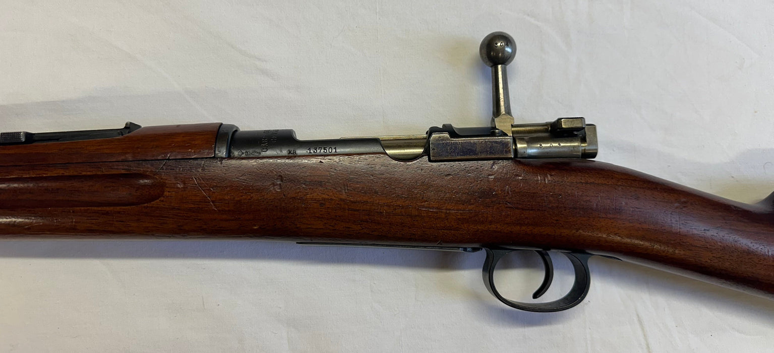 Fusil Mauser modèle 1896 cal. 6.5x55