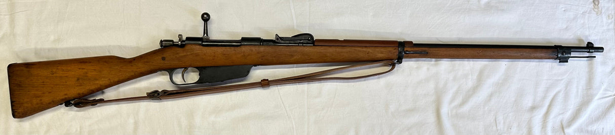 Fusil Carcano modèle 1891