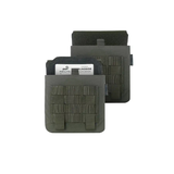 Support de porte-plaque latéral Agilite Flank™