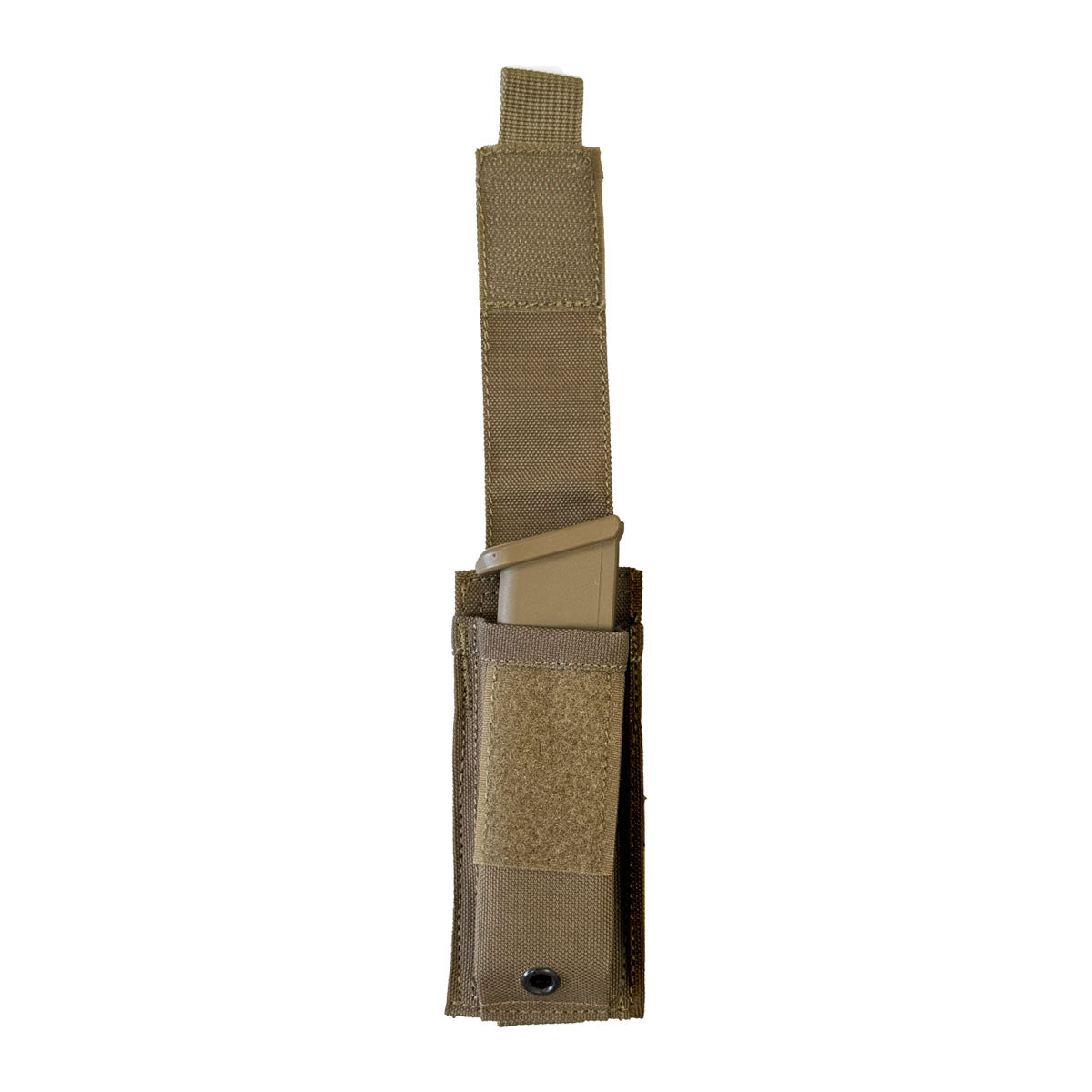 Porte-chargeur simple Bulldog Tactical Gear pour 9 mm