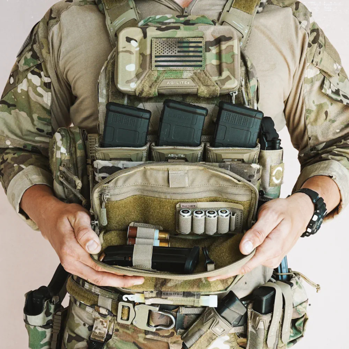 Pochette admin Agilite Wide