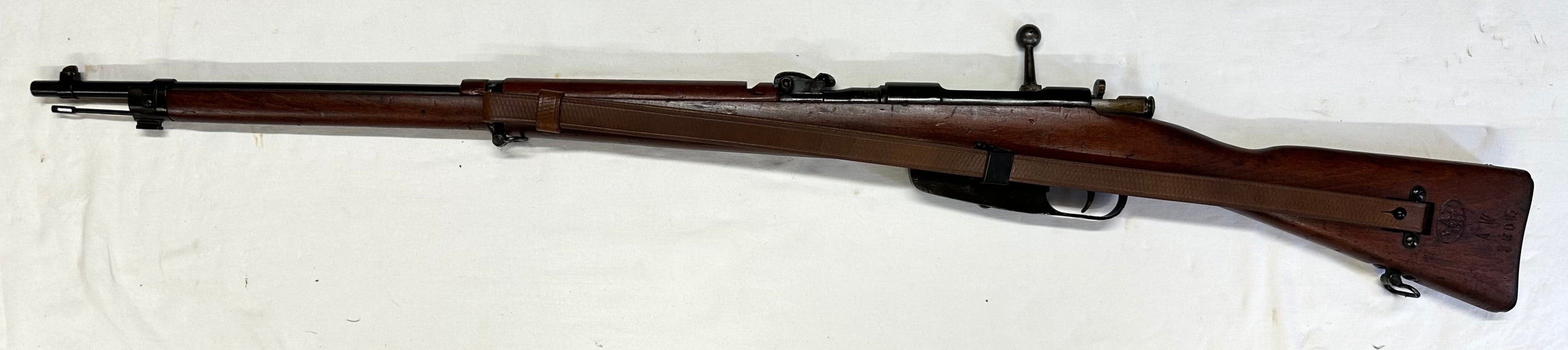 Fusil Carcano Modèle 1891/41