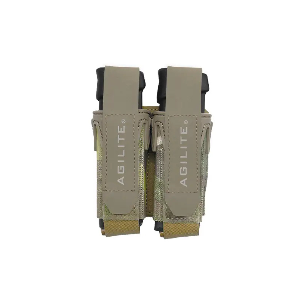 Porte-chargeur double 9 mm Agilite Pincer™ Pistol