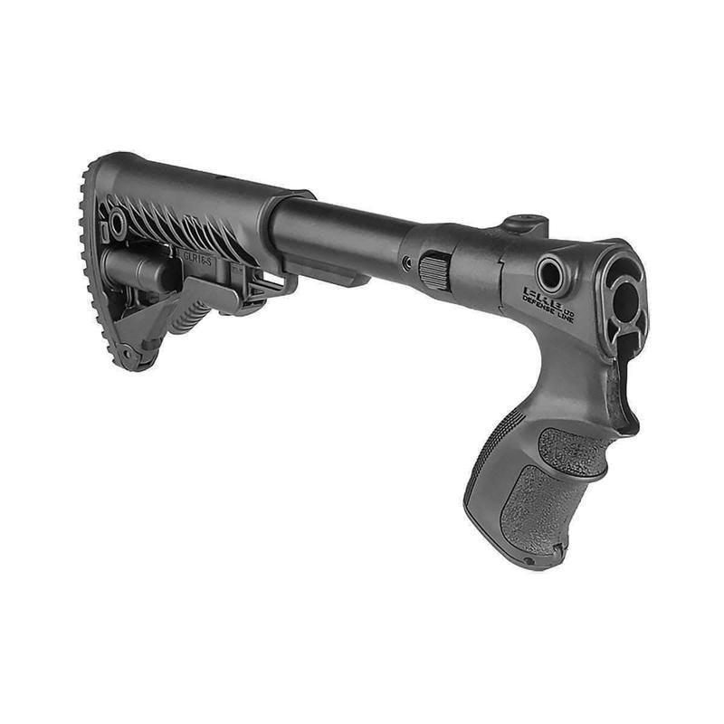 AGRF 870 FK | REMINGTON 870 - Fab Defense - Noir - 2000000296753 - 1