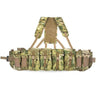 Gilet Chest Rig Bulldog Tactical Gear Airborne Webbing