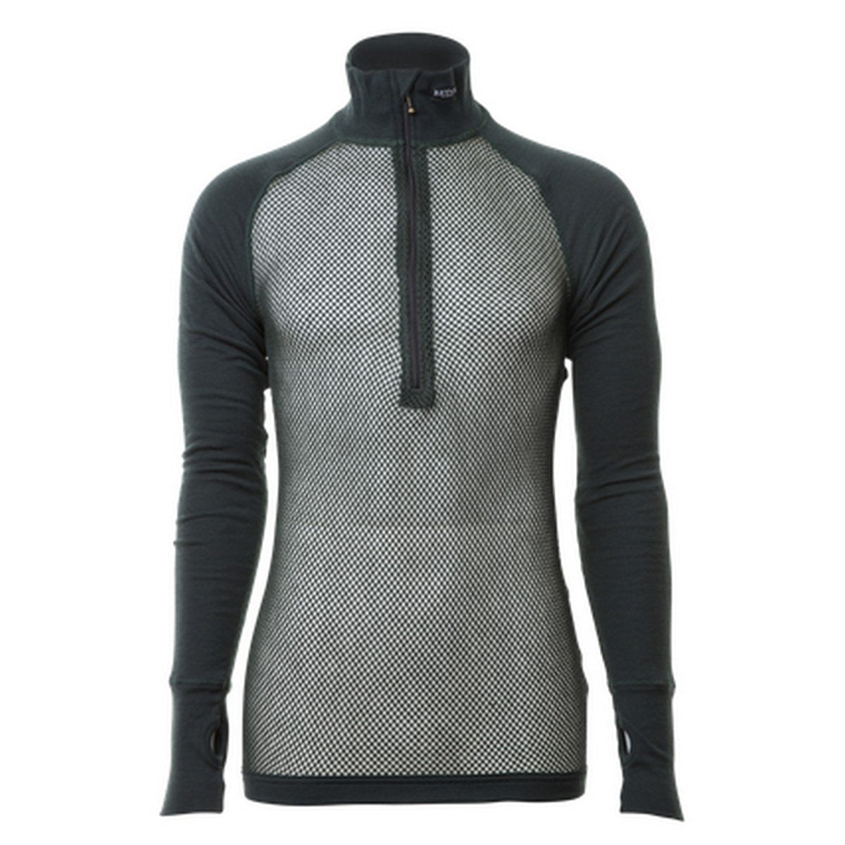 T-shirt thermorégulateur Brynje Arctic Double Combat Zip Polo