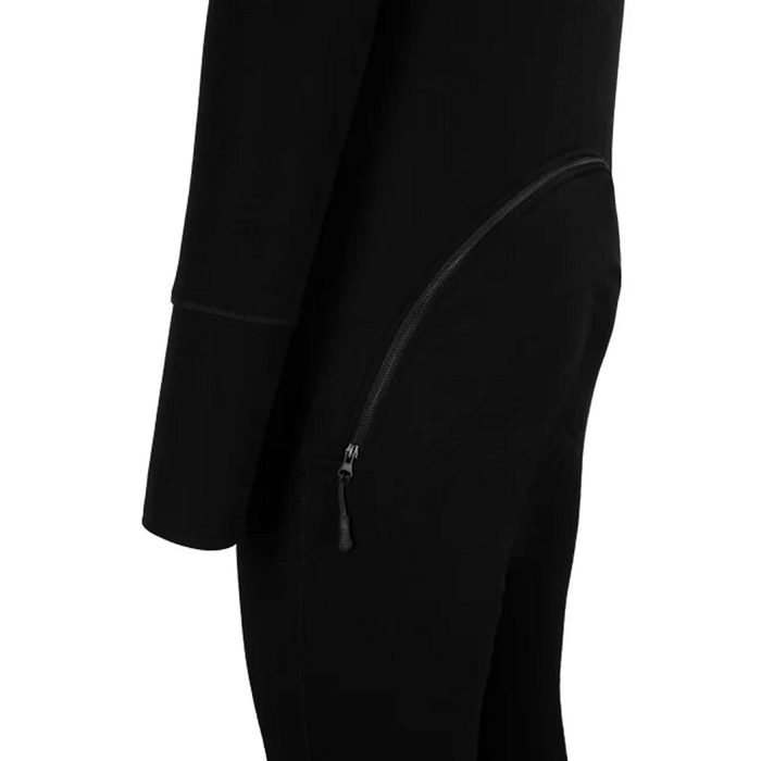 ARCTIC XCSUIT W/INLAY DROPSEAT AND VELCRO - Brynje - Noir XS - 7024879790421 - 2