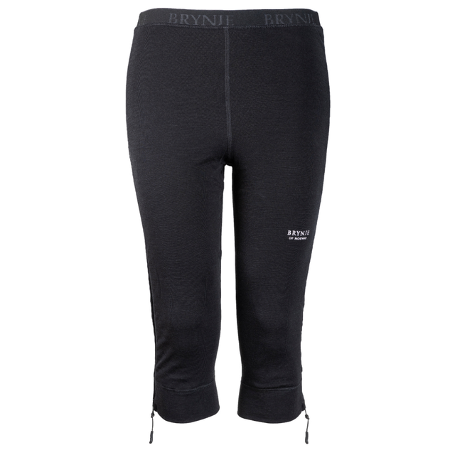 ARCTIC ZIPOFF 3/4 LEGS - Brynje - Noir XS - 7024879550421 - 1