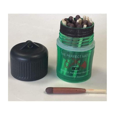 Allume-feu BCB Pack 25
